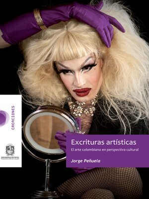 cover image of Excrituras artísticas